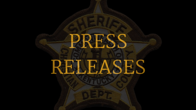 CCSO Investigates Armed Robbery