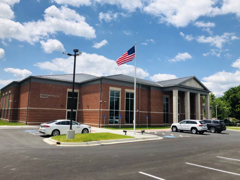 Home - Christian County Sheriff's Office