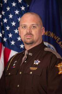 chris miller christian county sheriff's office