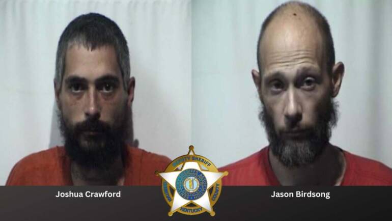 Drug-Related Arrests Made After Deputies Investigate Reckless Driving